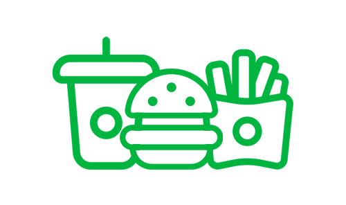 8oz Burger